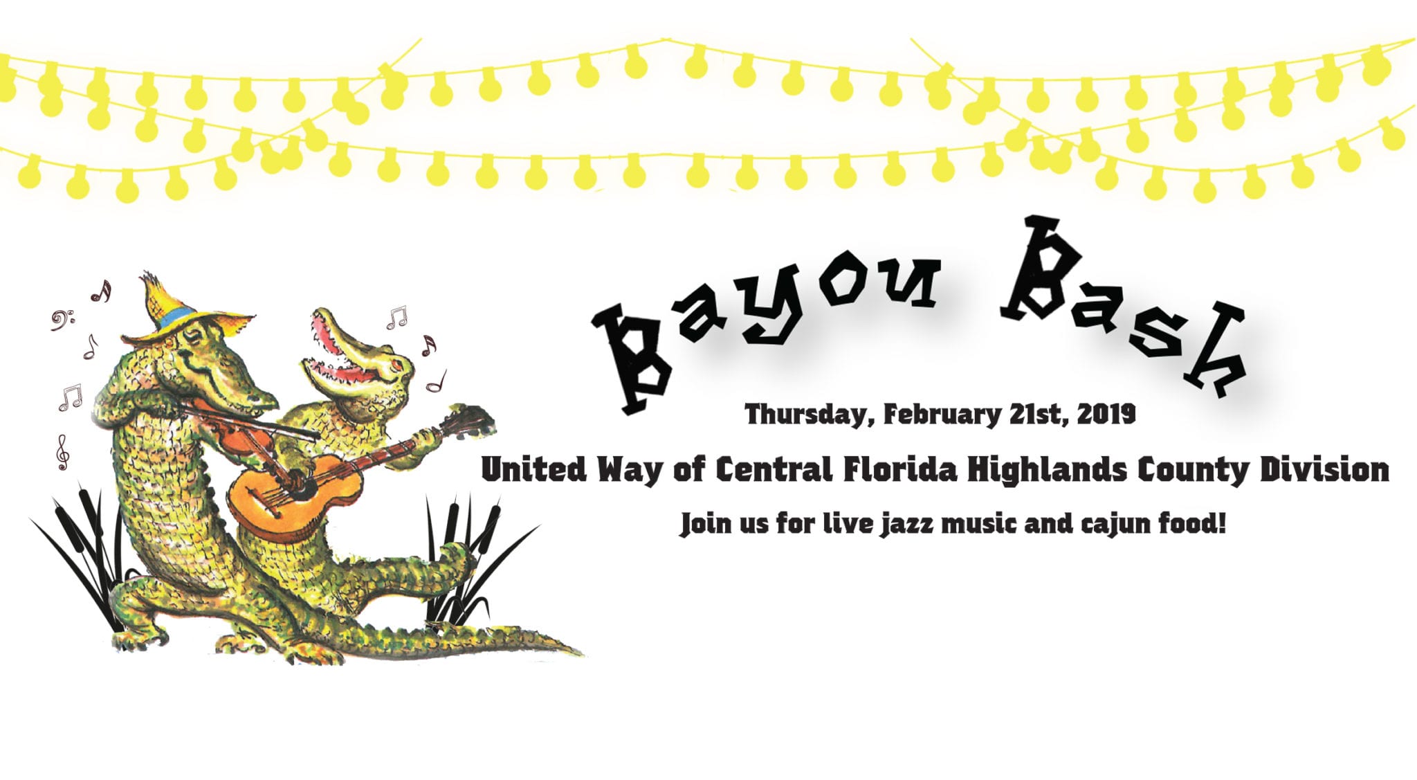 Bayou Bash United Way of Central Florida
