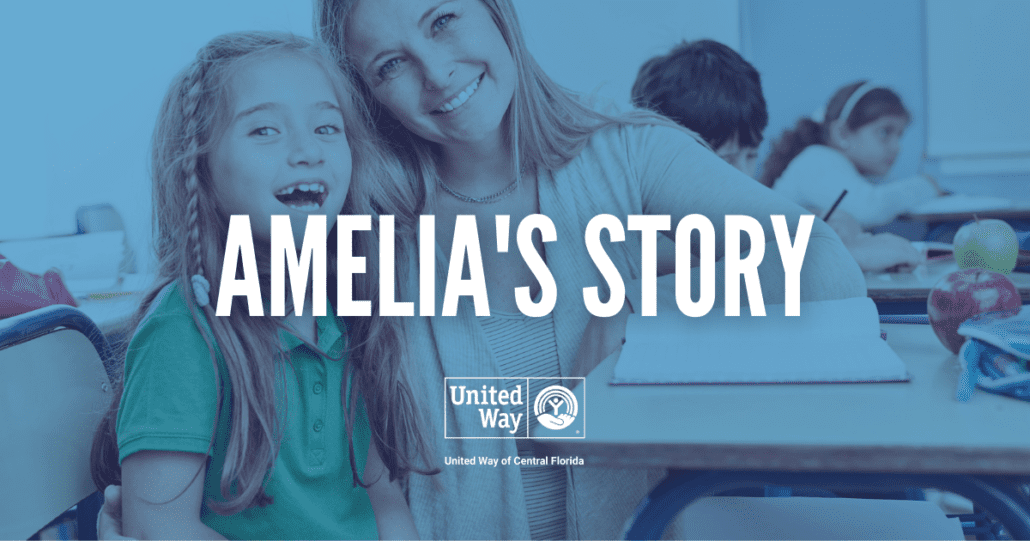 Amelia's Story