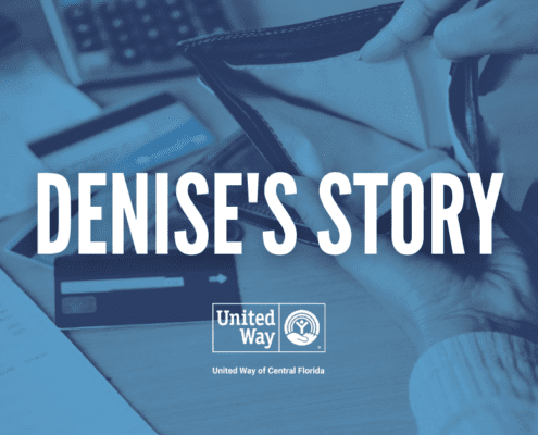 Denise's Story