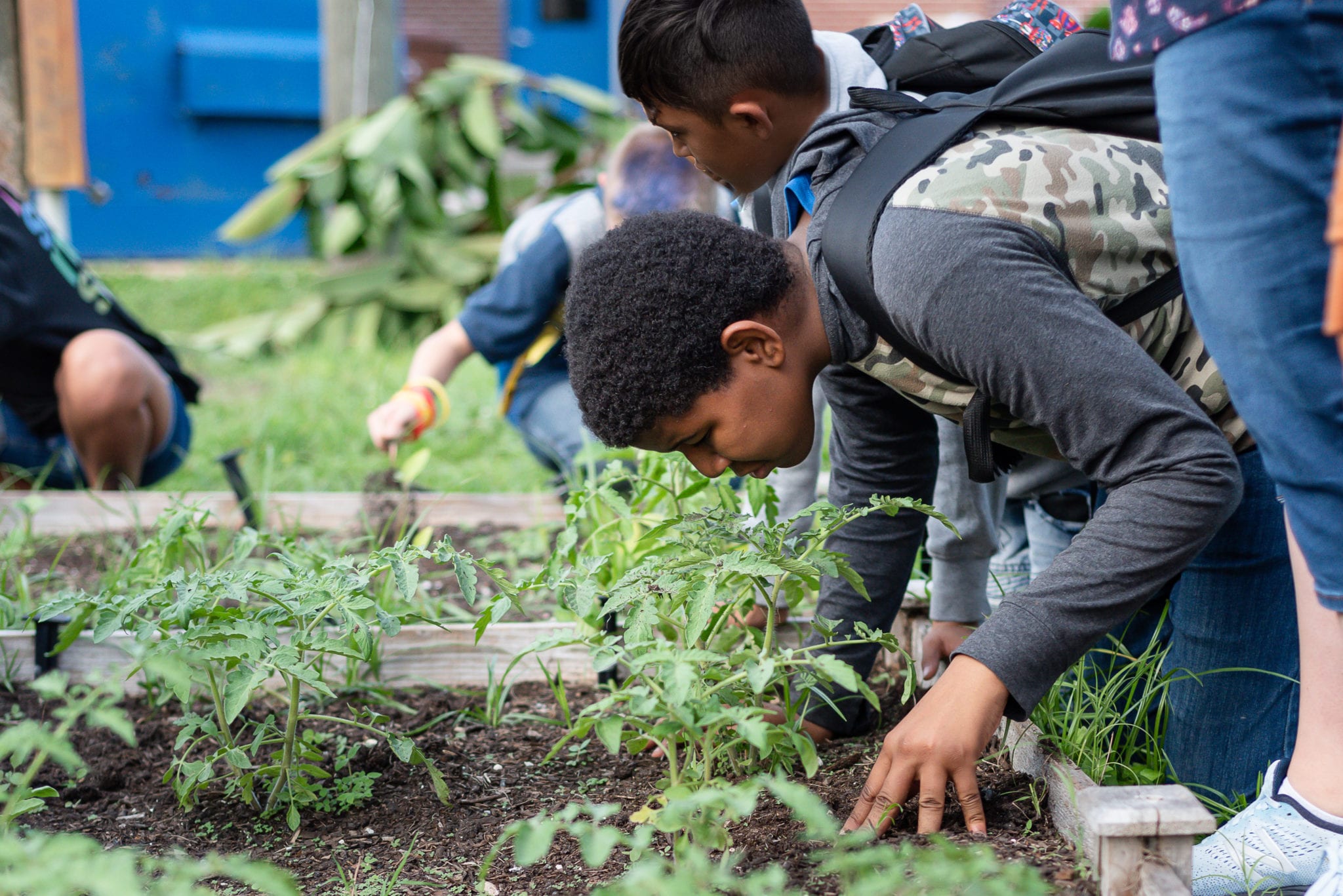 Community Partnership School Initiative - United Way of Central Florida