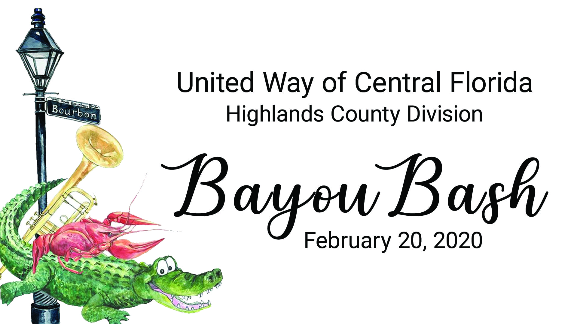 Bayou Bash United Way Of Central Florida