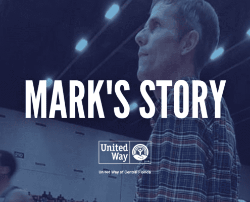 Mark's Story