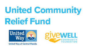 United Way and GiveWell Community Foundation Relief Fund