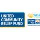 United Community Relief Fund logo