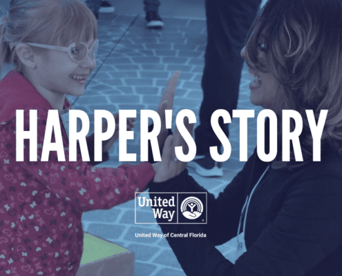 Harper's Story