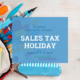 Florida Sales Tax Holiday