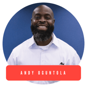 Andy Oguntola