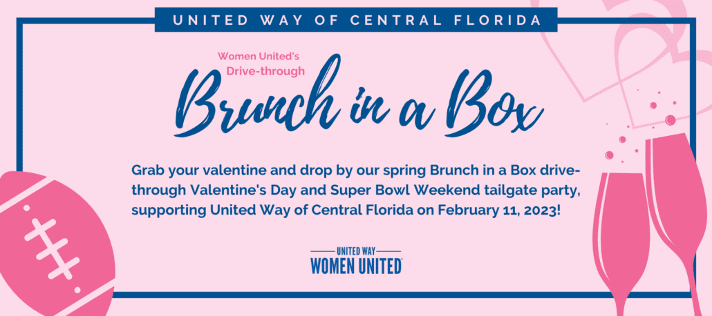 Women United Brunch In A Box - United Way of Central Florida